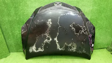 КАПОТ НА MAZDA AXELA BKEP