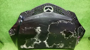КАПОТ НА MAZDA AXELA BKEP