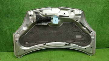 КАПОТ НА MAZDA DEMIO DY3W
