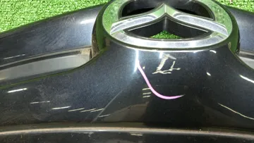 КАПОТ НА MAZDA AXELA BKEP