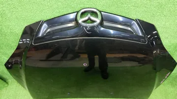 КАПОТ НА MAZDA AXELA BKEP