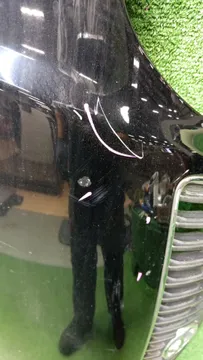 КАПОТ НА TOYOTA ARISTO JZS160