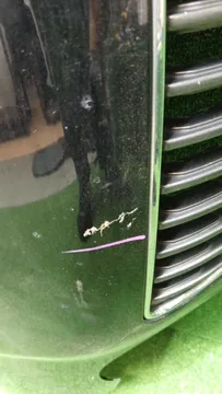 КАПОТ НА TOYOTA ARISTO JZS160