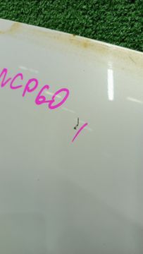 КАПОТ НА TOYOTA IST NCP60
