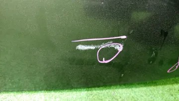 КАПОТ НА MAZDA ATENZA GH5FW