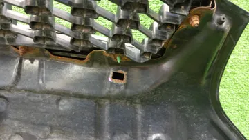 КАПОТ НА DAIHATSU BE-GO J210G