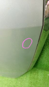 КАПОТ НА HONDA INSPIRE UA5
