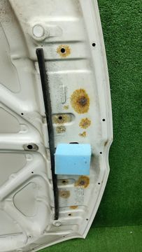 КАПОТ НА TOYOTA PLATZ NCP12