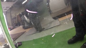 КАПОТ НА MAZDA AXELA BKEP