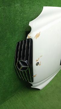 КАПОТ НА MERCEDES-BENZ E-CLASS W211