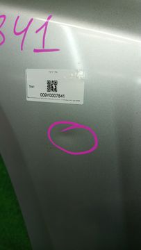 КАПОТ НА TOYOTA COROLLA FIELDER NZE141G
