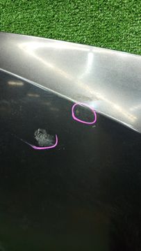 КАПОТ НА SUBARU IMPREZA GE6