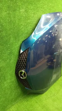 КАПОТ НА MAZDA AXELA BKEP