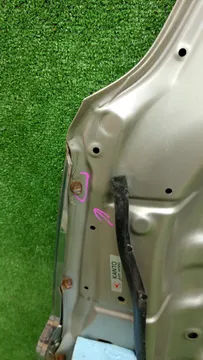 КАПОТ НА TOYOTA COROLLA NZE121