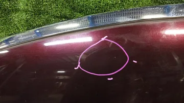 КАПОТ НА TOYOTA PREMIO ZRT260