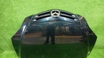 КАПОТ НА MAZDA AXELA BKEP