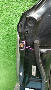 КАПОТ НА TOYOTA COROLLA NZE121