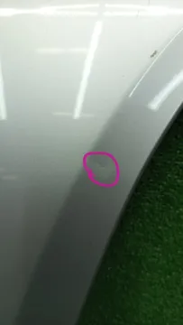 КАПОТ НА TOYOTA COROLLA  AXIO NZE141