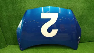 КАПОТ НА MAZDA AXELA BL6FJ