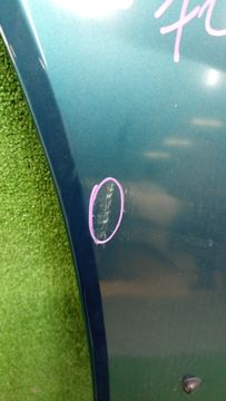 КАПОТ НА DAIHATSU TERIOS J102G