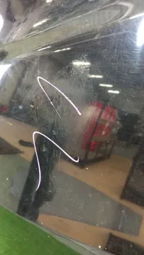 КАПОТ НА MITSUBISHI RVR GA3W