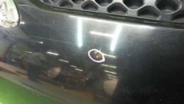 КАПОТ НА TOYOTA VITZ SCP10