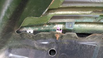 КАПОТ НА NISSAN TEANA J32