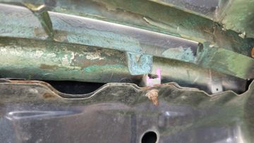 КАПОТ НА NISSAN TEANA J32