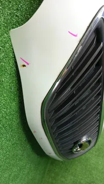 КАПОТ НА TOYOTA HARRIER MCU35W