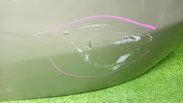 КАПОТ НА TOYOTA COROLLA FIELDER NZE164G