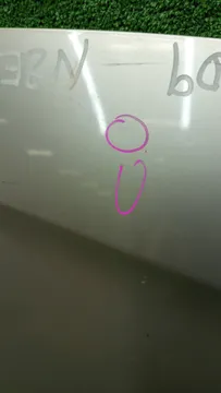 КАПОТ НА TOYOTA COROLLA NZE121