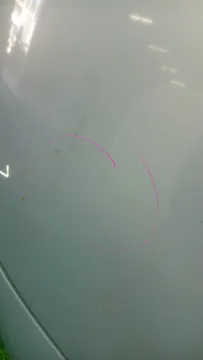 КАПОТ НА NISSAN AVENIR W11
