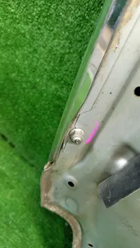 КАПОТ НА TOYOTA COROLLA NZE121