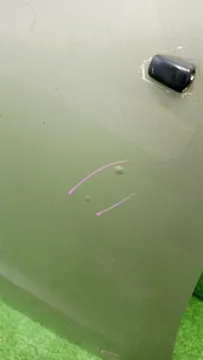 КАПОТ НА TOYOTA COROLLA NZE121