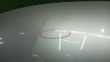 КАПОТ НА NISSAN WINGROAD Y12