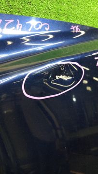 КАПОТ НА MAZDA CX-5 KE2AW