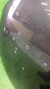КАПОТ НА MAZDA ATENZA GH5FS