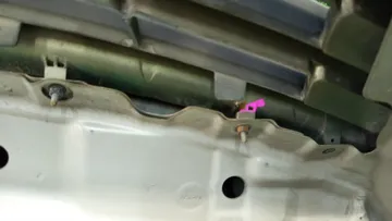 КАПОТ НА NISSAN TEANA J32
