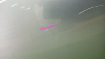 КАПОТ НА MITSUBISHI PAJERO V87W
