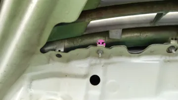 КАПОТ НА NISSAN TEANA J32