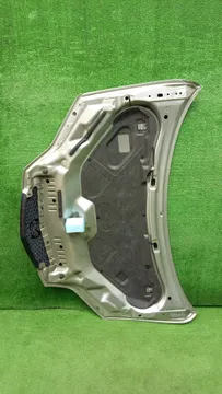 КАПОТ НА MAZDA DEMIO DY3W