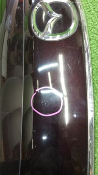 КАПОТ НА MAZDA VERISA DC5W