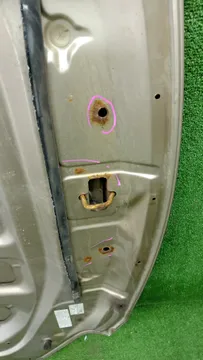 КАПОТ НА TOYOTA COROLLA  AXIO NZE141