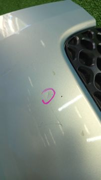 КАПОТ НА TOYOTA VITZ SCP10