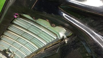 КАПОТ НА TOYOTA HARRIER MCU15W