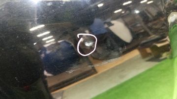КАПОТ НА MAZDA CX-7 ER3P
