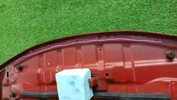 КАПОТ НА NISSAN JUKE YF15 
