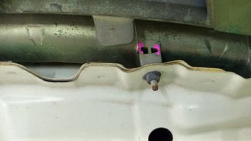 КАПОТ НА NISSAN TEANA J32