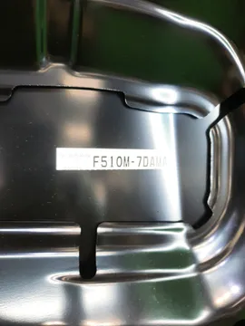 КАПОТ НА NISSAN SERENA FC28