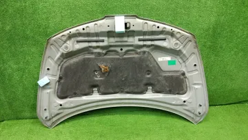 КАПОТ НА NISSAN TIIDA C11